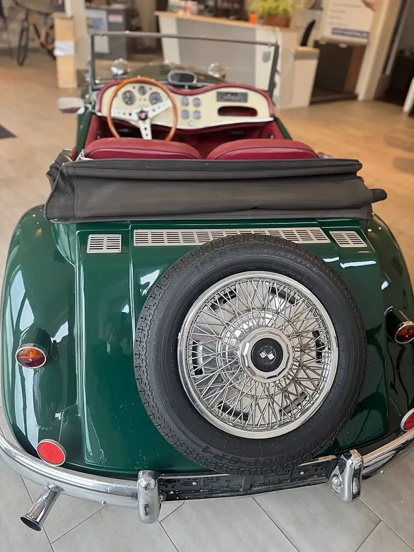 MG Sonstige MG TD MKII Replica Tomaszo MKII Grün - 2