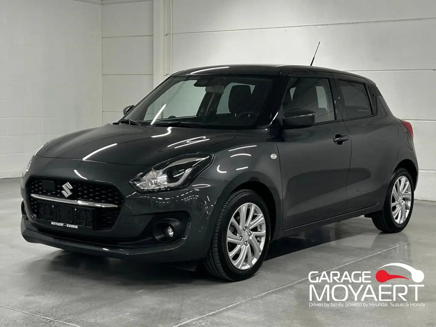 Suzuki Swift 1.2 GL+  |airco| pdc|alu 16" Gris - 1