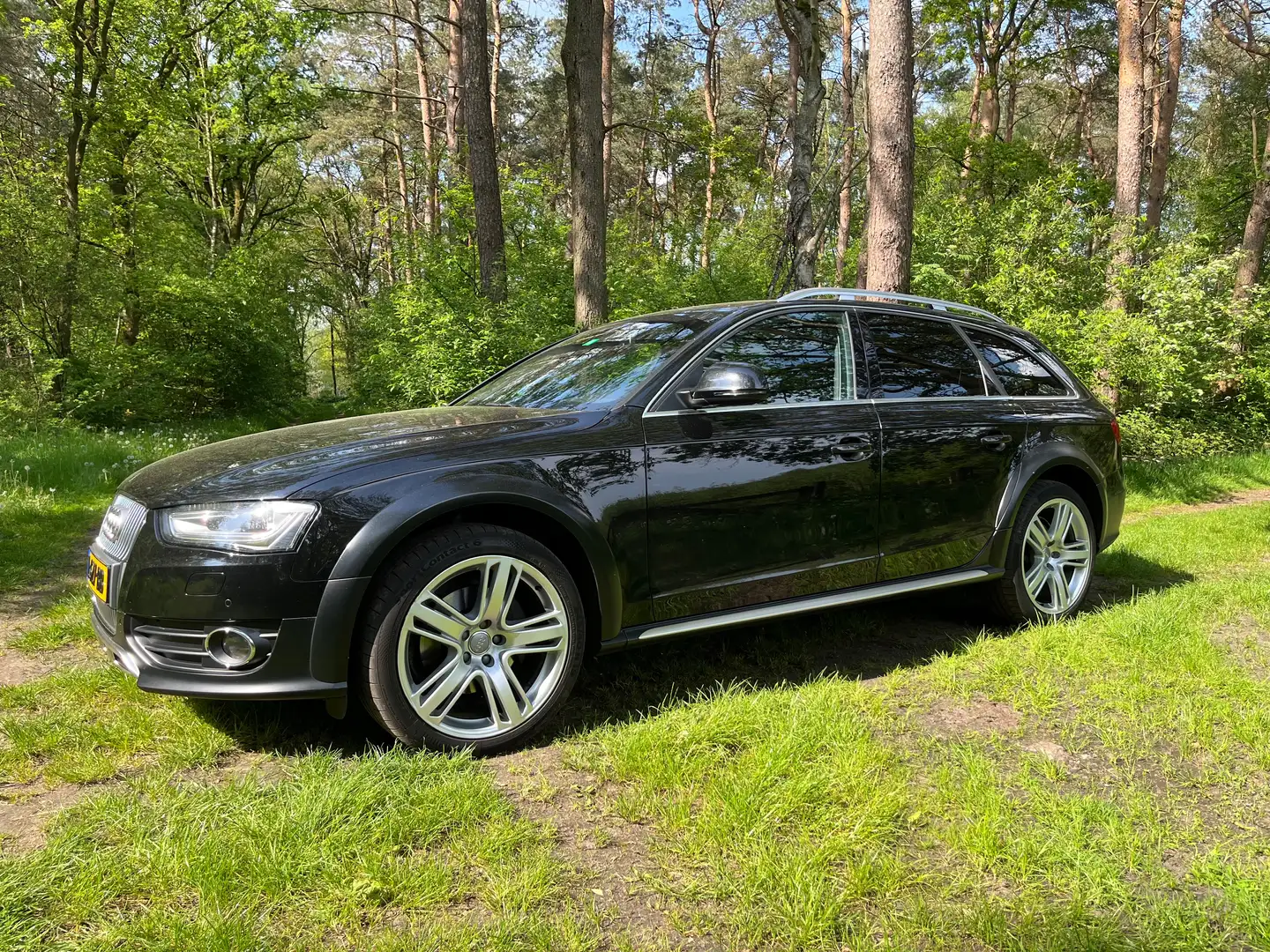 Audi A4 allroad A4 allroad 2.0 TFSI Pro Line Noir - 1