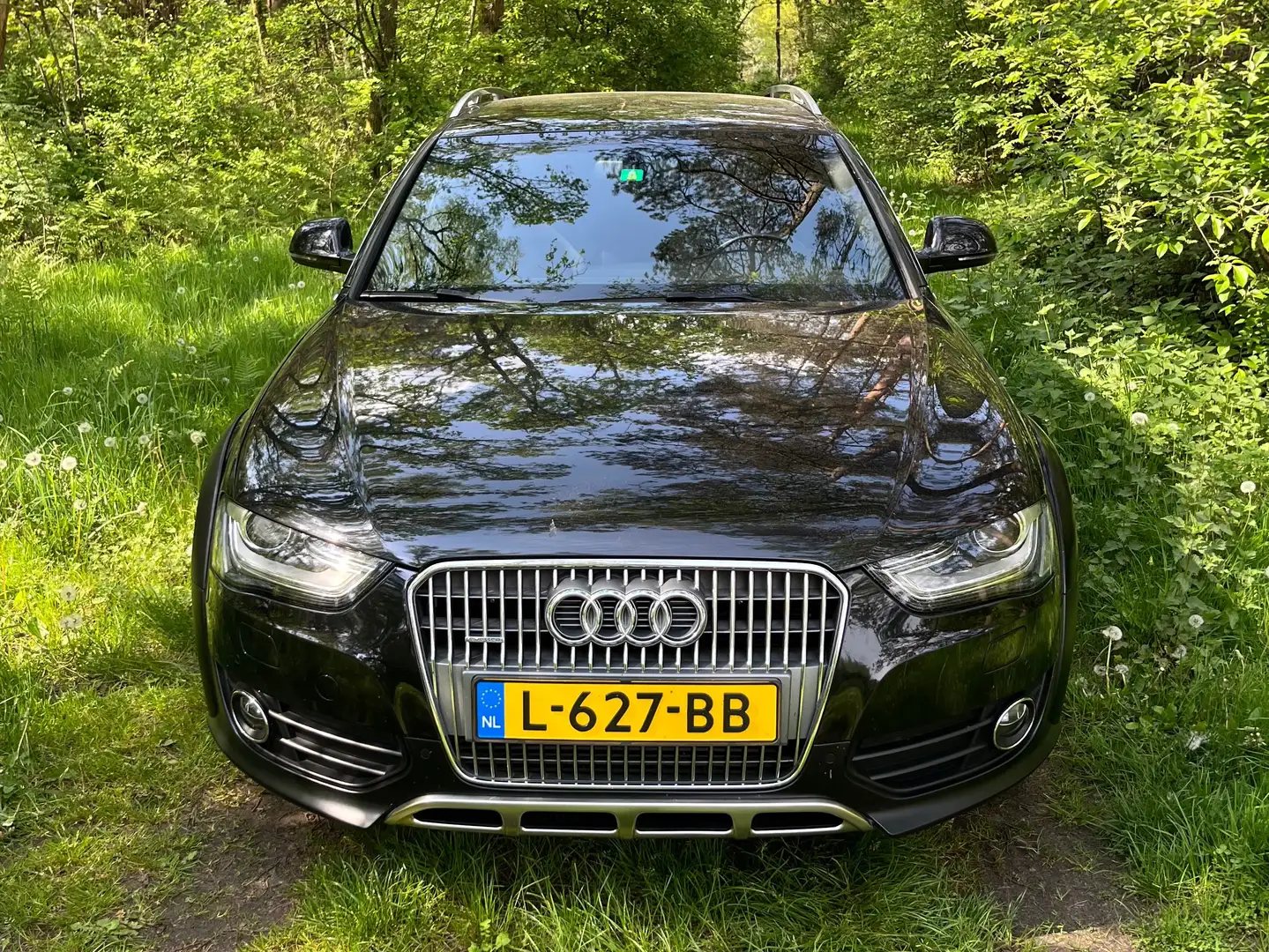 Audi A4 allroad A4 allroad 2.0 TFSI Pro Line Noir - 2