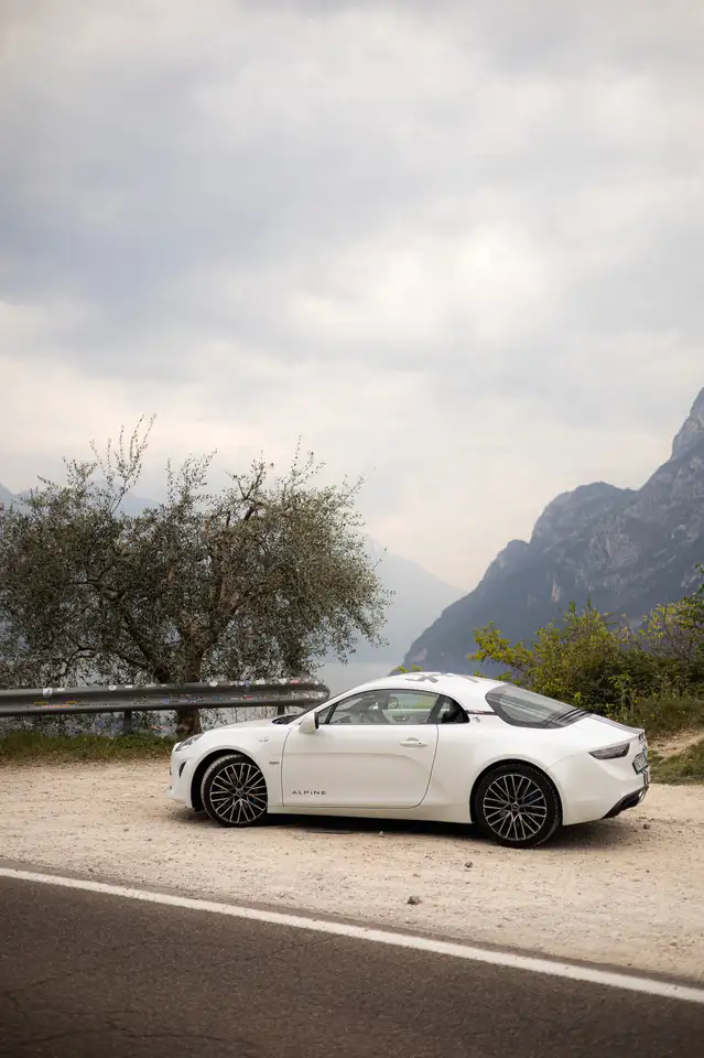 Alpine A110 2025