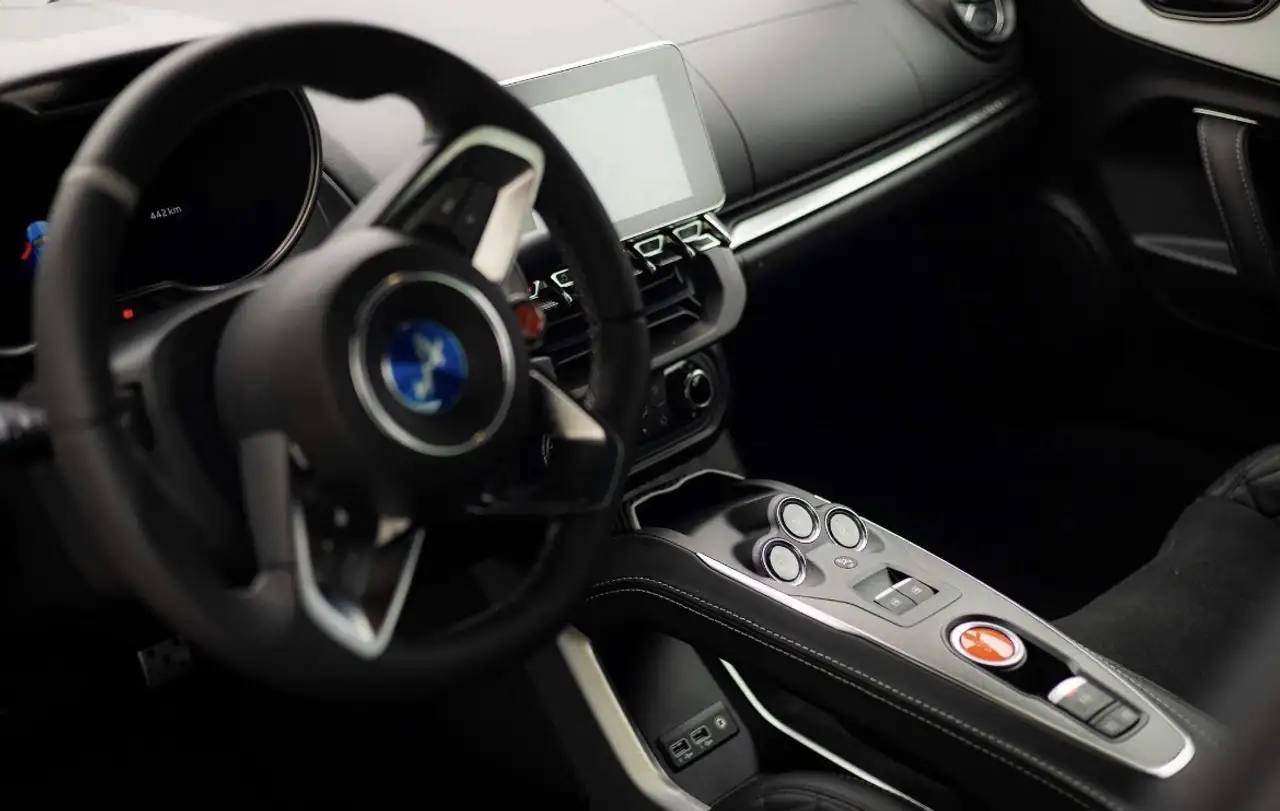 Alpine A110 2025