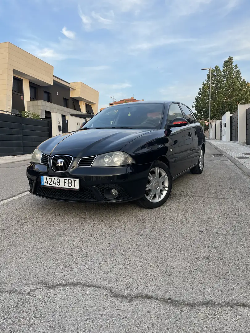 SEAT Ibiza 1.9TDi Sportrider - 1