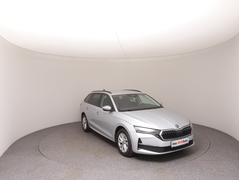 Skoda Octavia Selection TDI DSG — photo 2