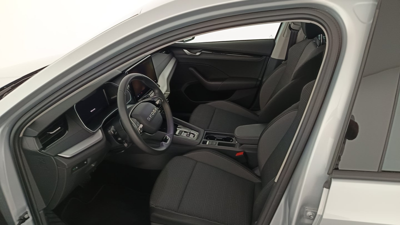 Skoda Octavia Selection TDI DSG — photo 9
