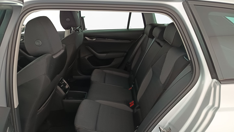 Skoda Octavia Selection TDI DSG — photo 11
