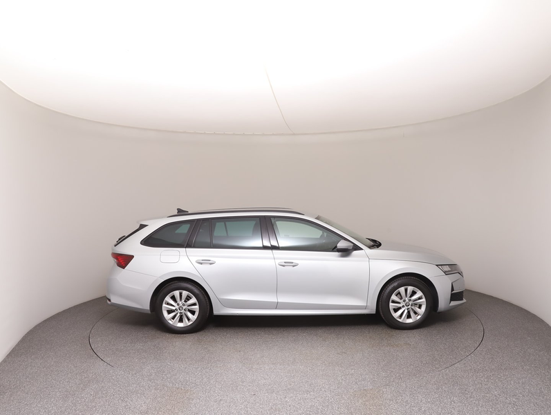 Skoda Octavia Selection TDI DSG — photo 24