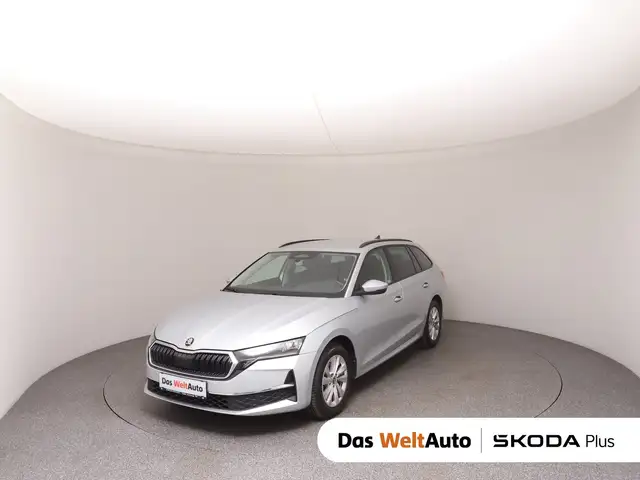 2025 Skoda Octavia in Silver for sale