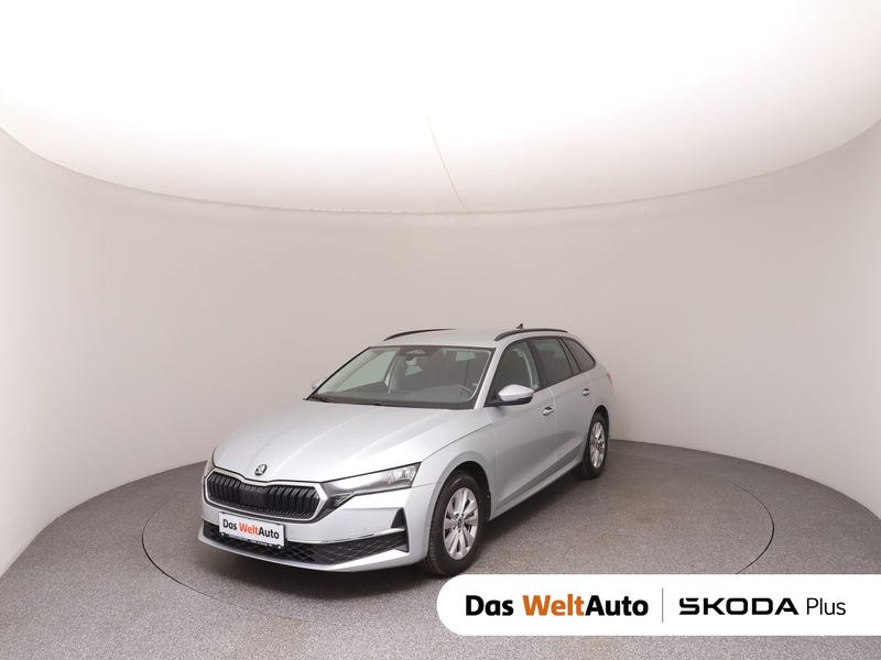 Skoda Octavia Selection TDI DSG