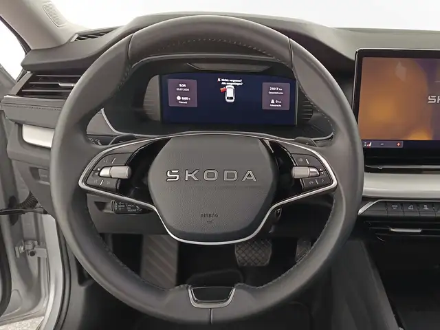 Skoda Octavia view 14