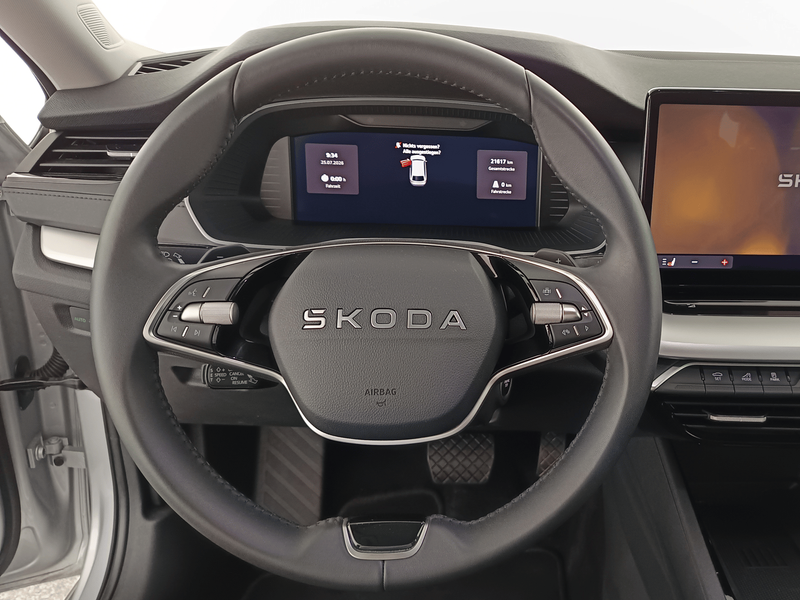 Skoda Octavia Selection TDI DSG — photo 14
