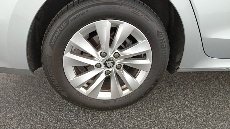 Skoda Octavia Selection TDI DSG — photo 27