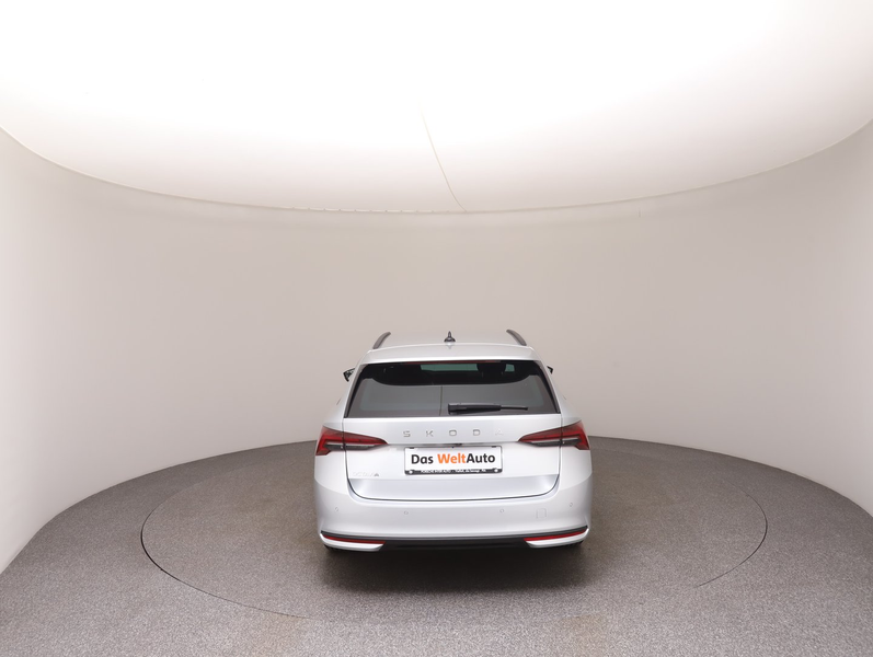 Skoda Octavia Selection TDI DSG — photo 6