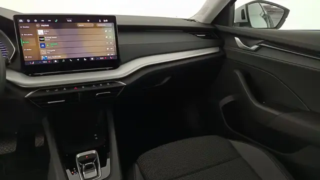 Skoda Octavia view 13