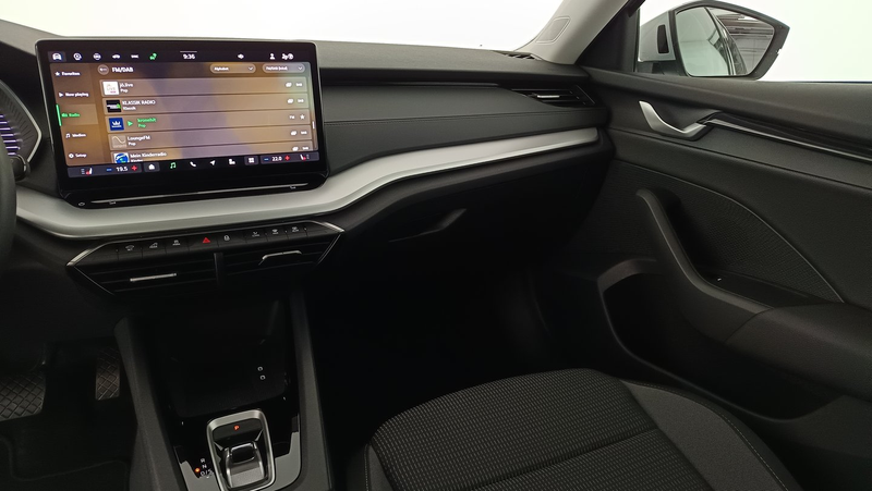 Skoda Octavia Selection TDI DSG — photo 13