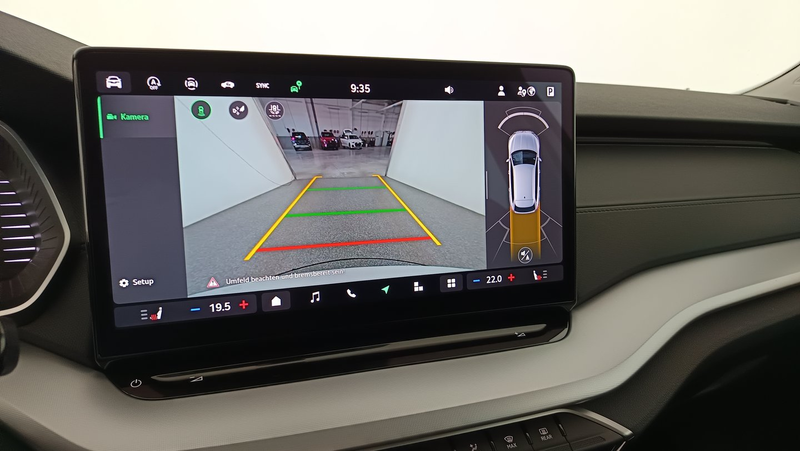 Skoda Octavia Selection TDI DSG — photo 20