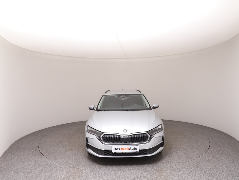 Skoda Octavia Selection TDI DSG — photo 3