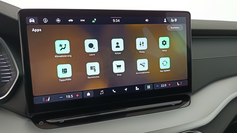 Skoda Octavia Selection TDI DSG — photo 18