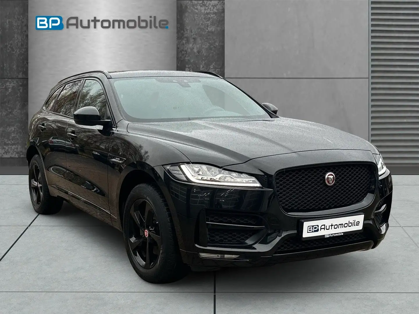 Jaguar F-Pace F-PACE R-Sport AWD Noir - 1