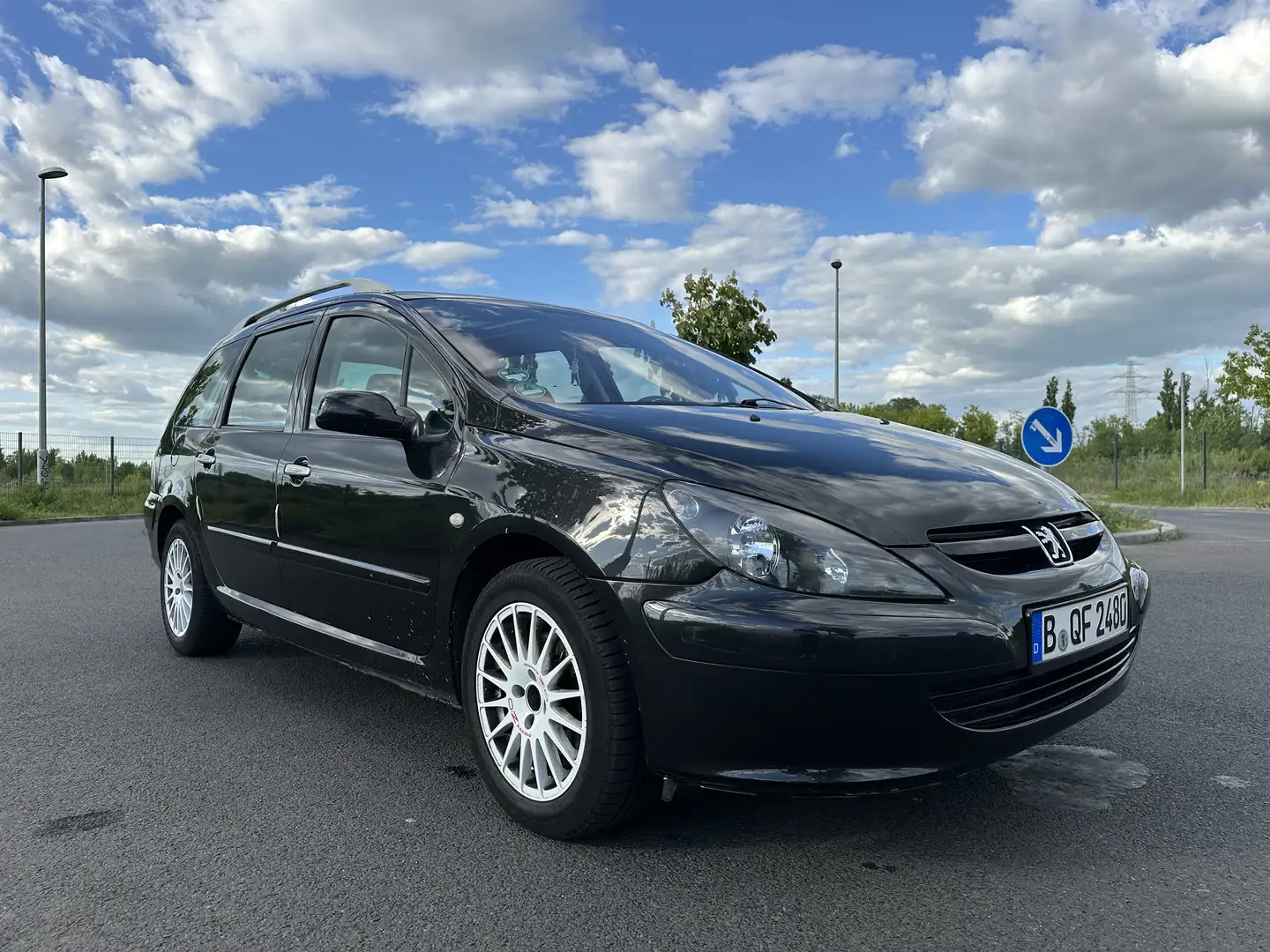 Peugeot 307 - 2