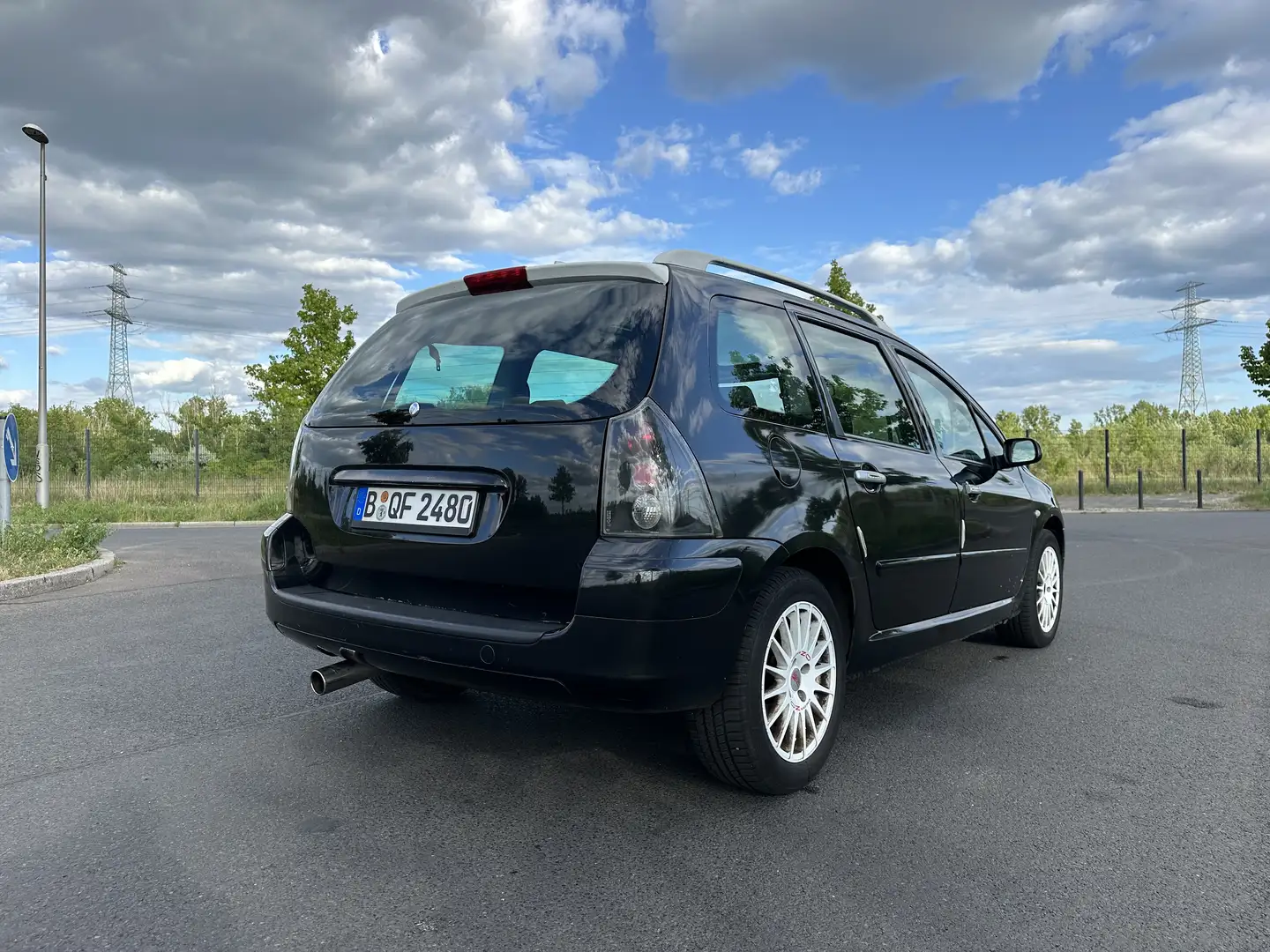 Peugeot 307 - 1