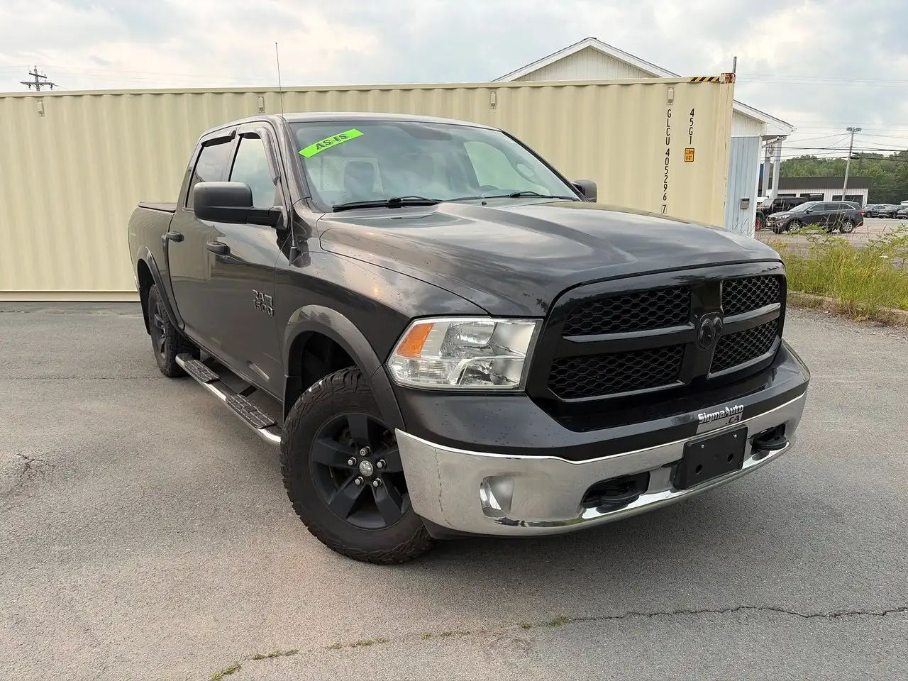 2017 RAM 1500