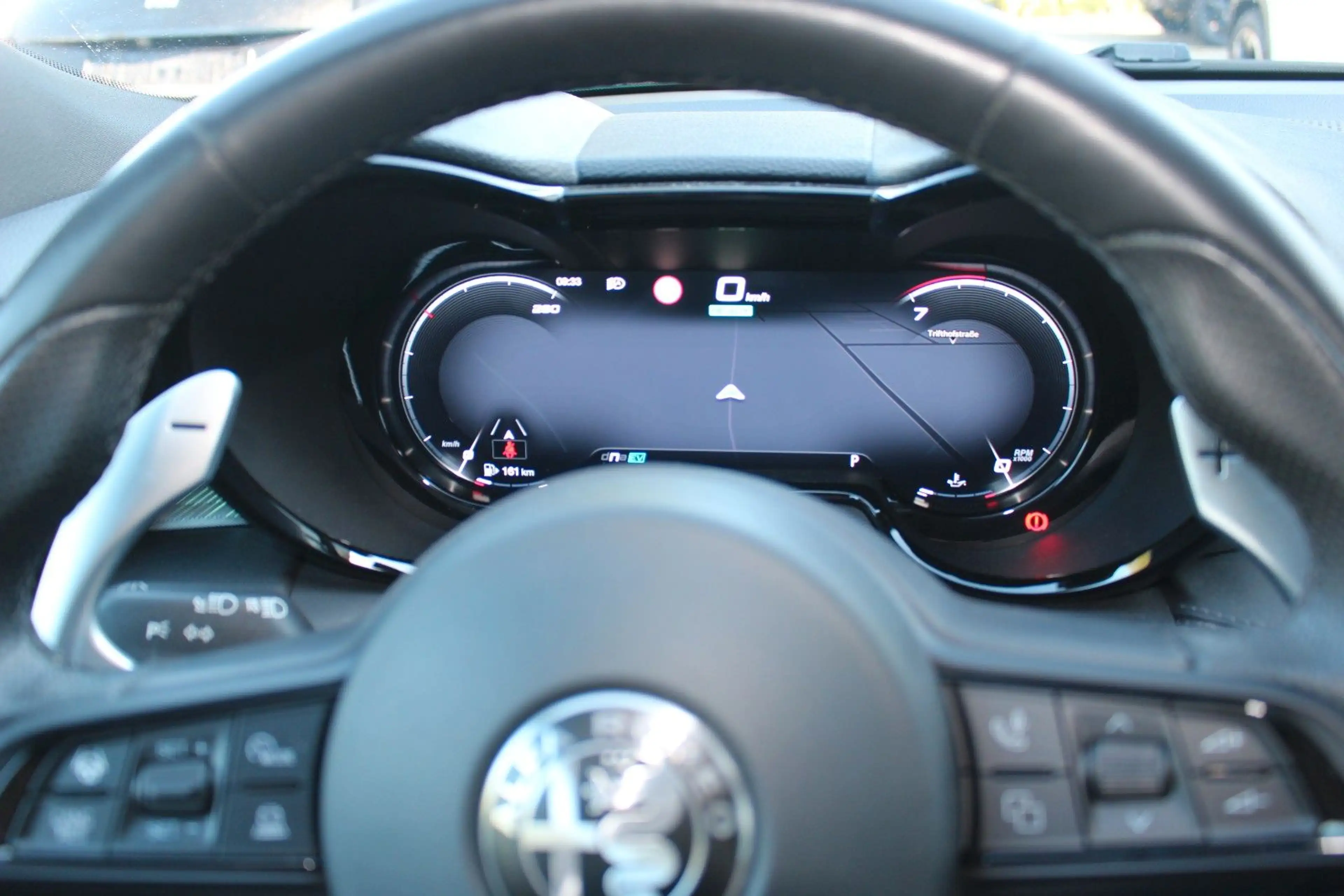 Alfa Romeo Tonale Veloce — photo 6