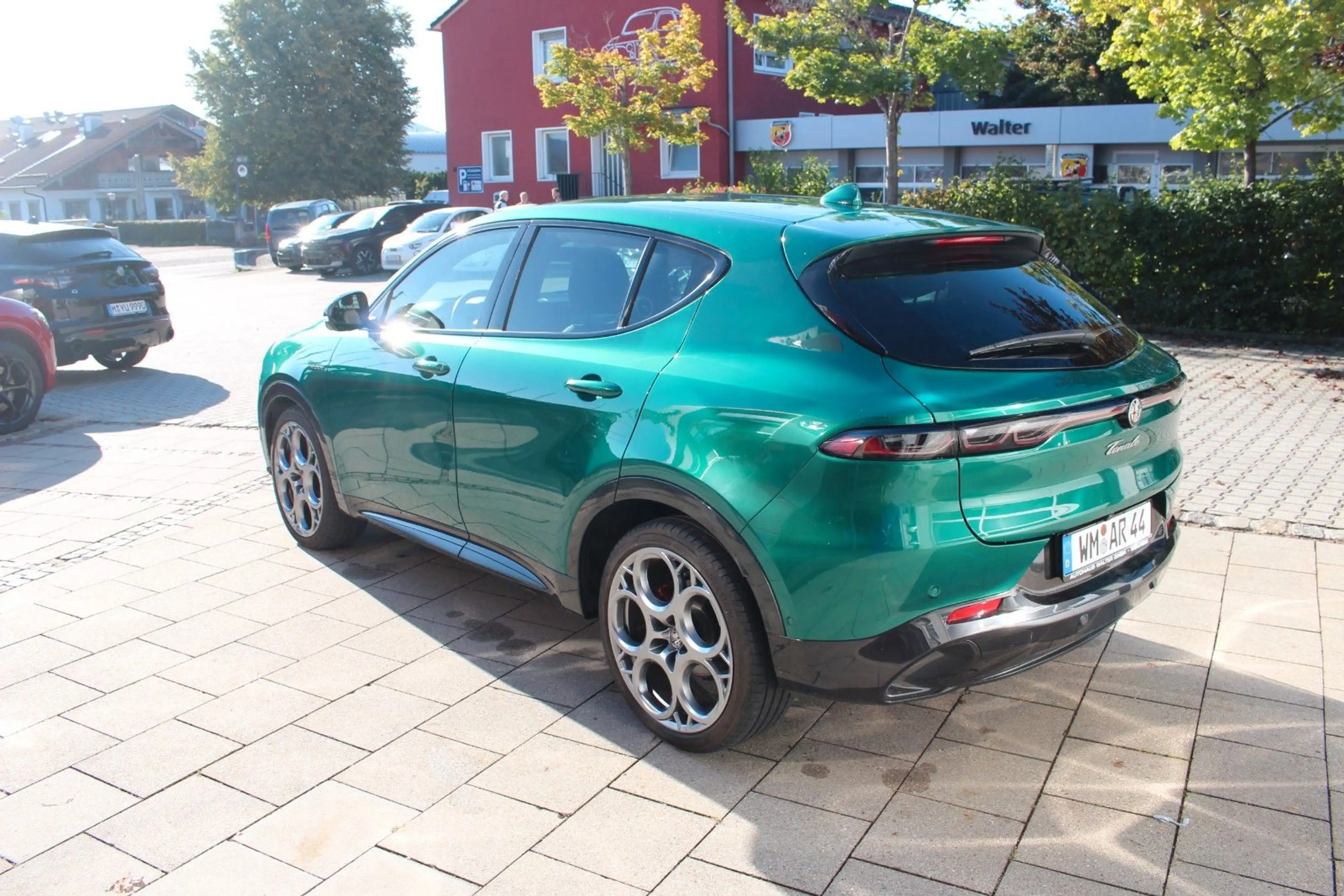 Alfa Romeo Tonale Veloce — photo 4