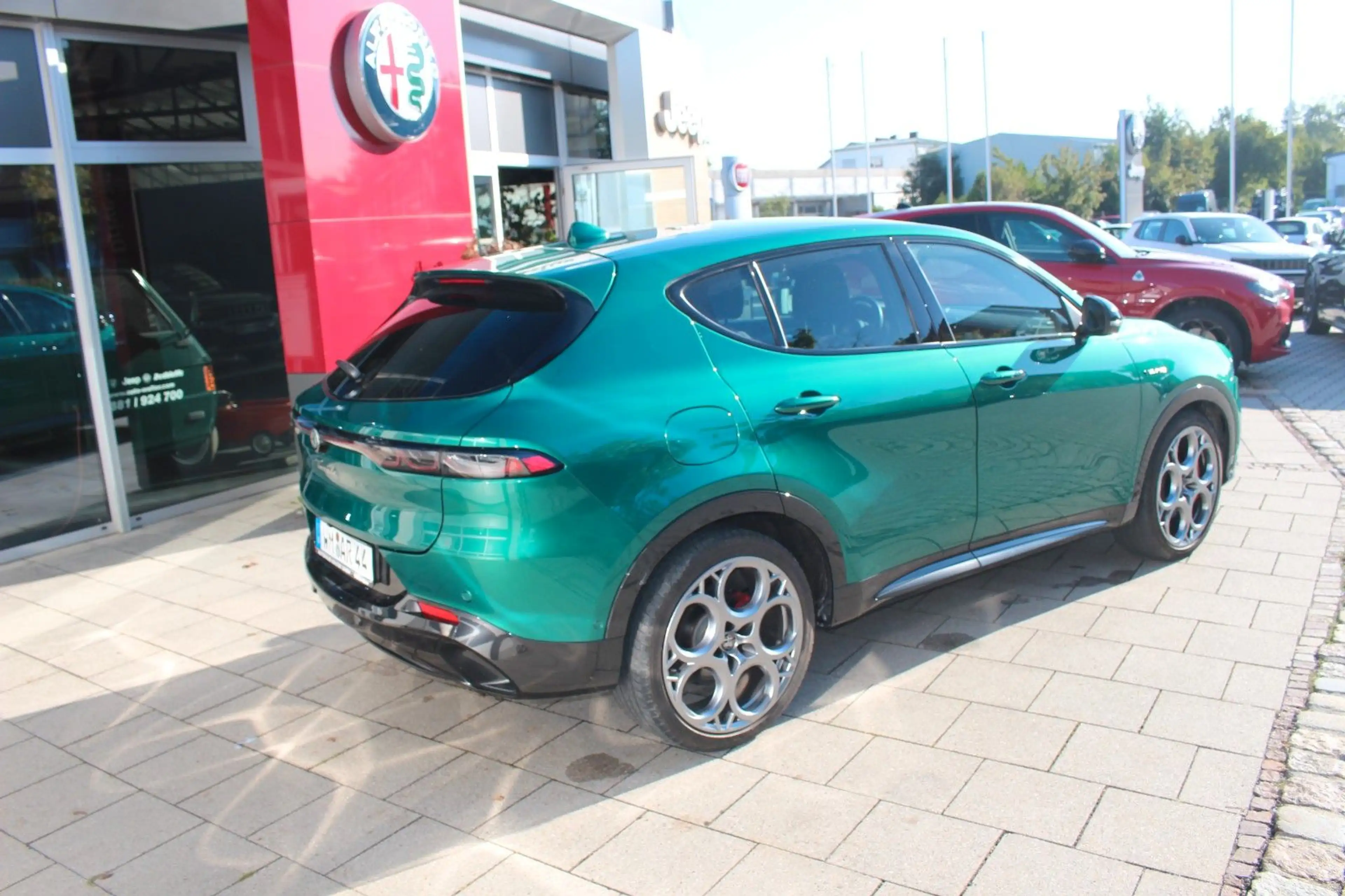 Alfa Romeo Tonale Veloce — photo 3