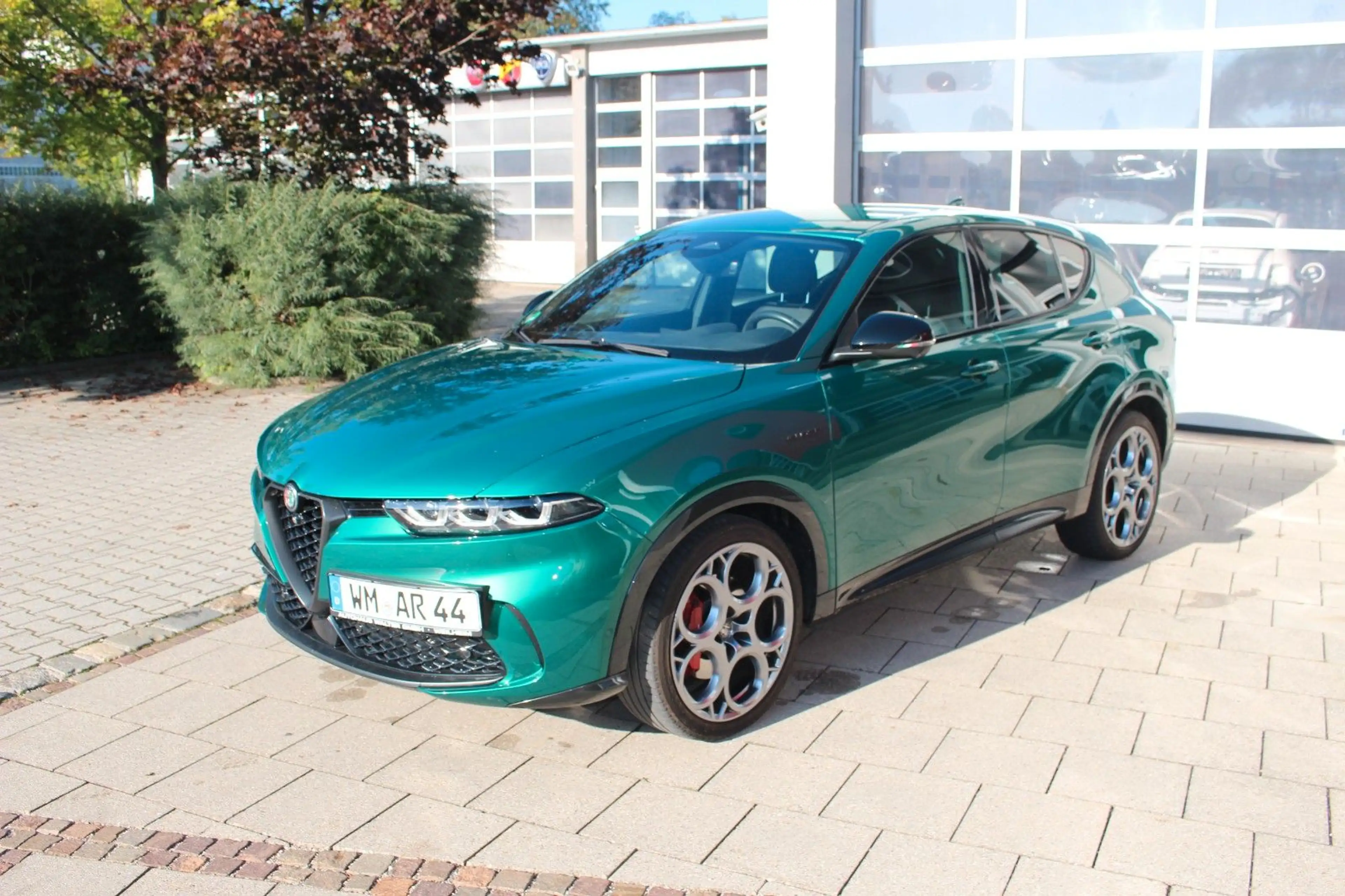 Alfa Romeo Tonale Veloce — photo 2
