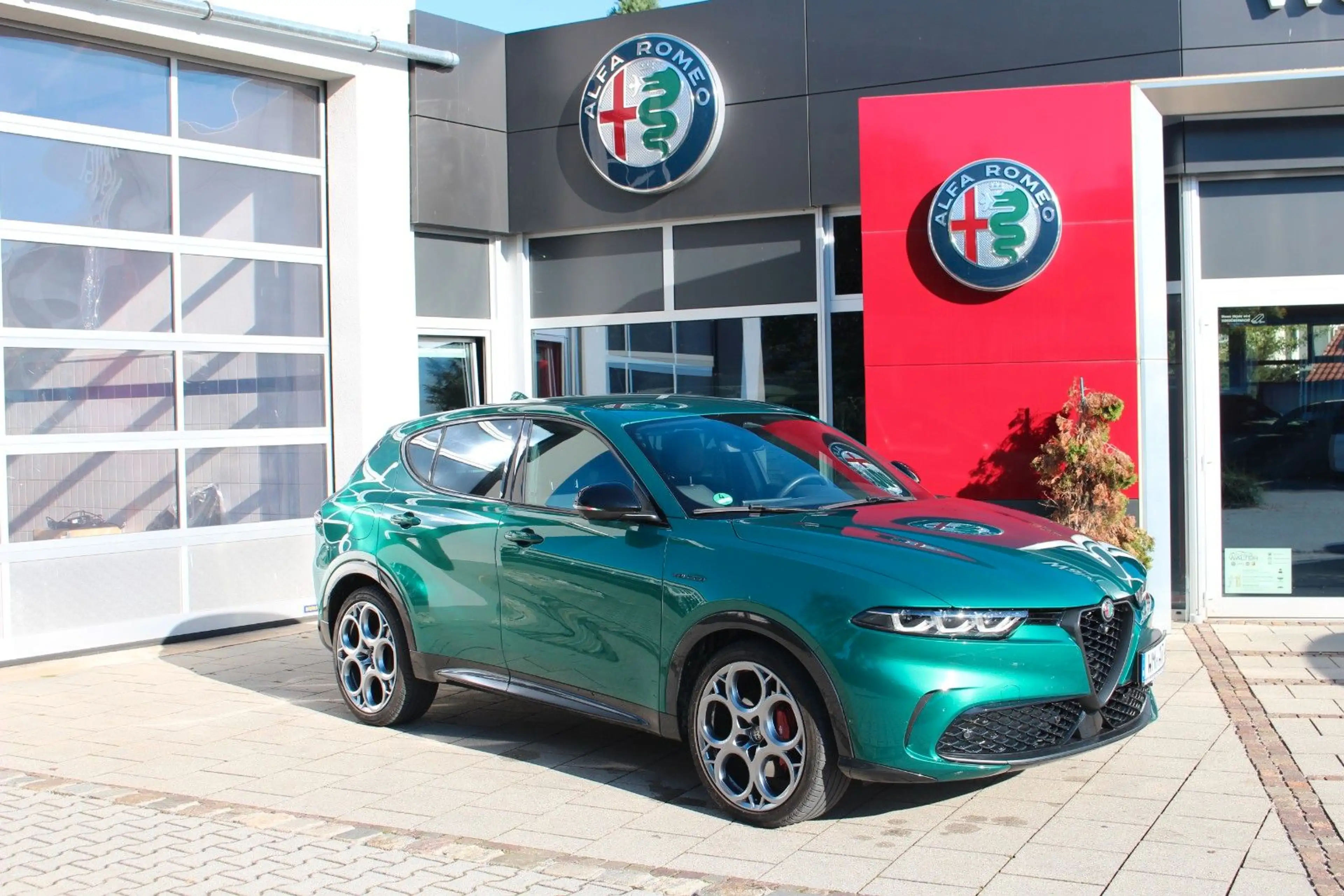 Alfa Romeo Tonale Veloce