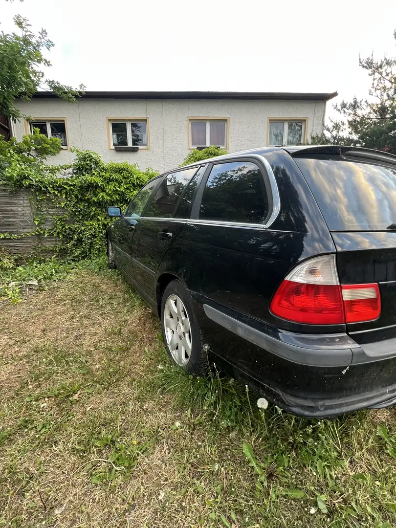 BMW 318 318d touring - 2