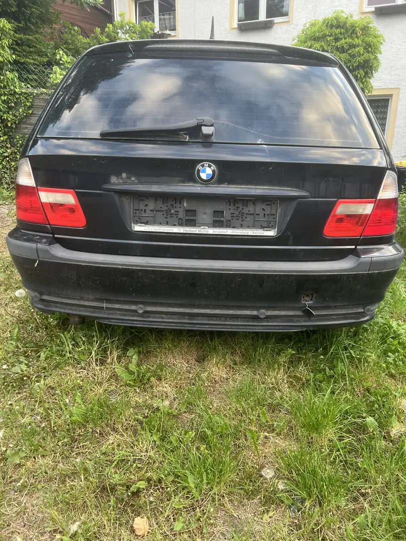 BMW 318 318d touring - 1
