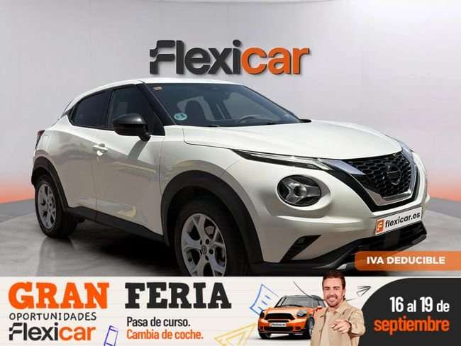 Nissan Juke DIG-T 84 kW (114 CV) 6M/T Acenta - foto 1