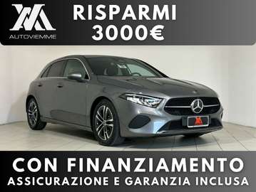 D Progressive Advanced 2.0 Parktronic Km0