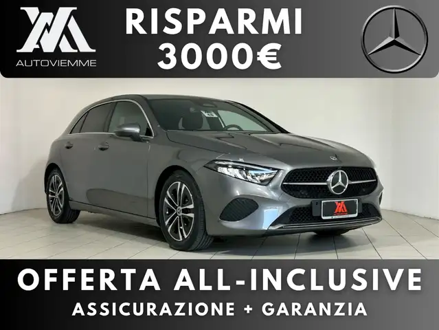 Mercedes-Benz A 180 D Progressive Advanced 2.0 Parktronic Km0