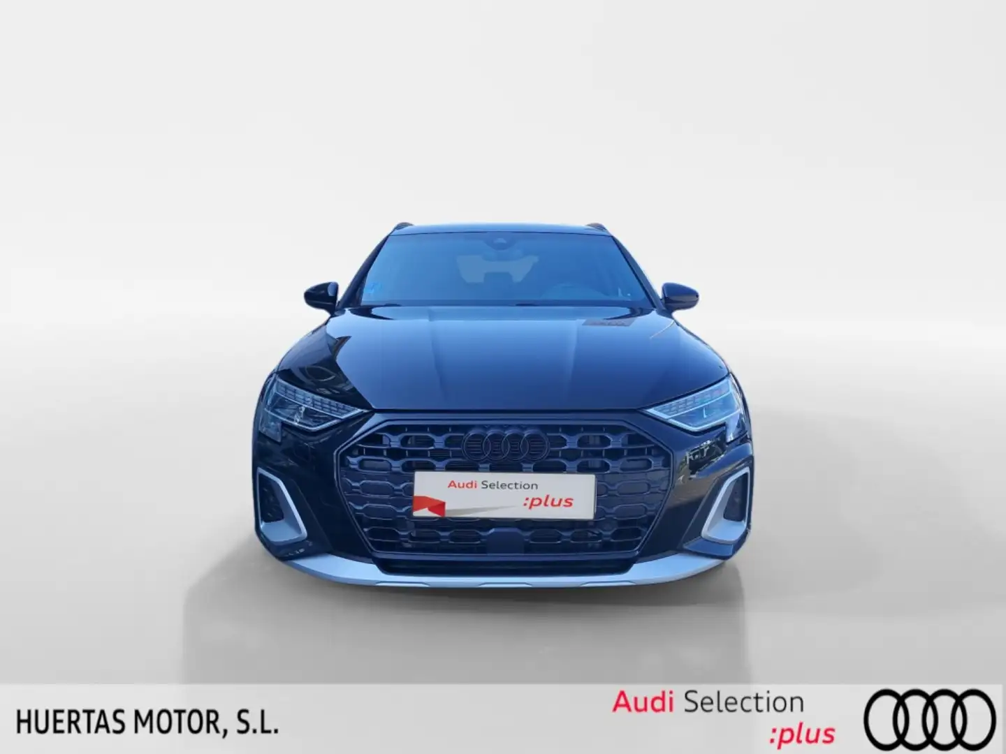 Audi A3 BERLINA CON PORTON 1.5 TFSI E 150KW S TR ADVANCED Negro - 2