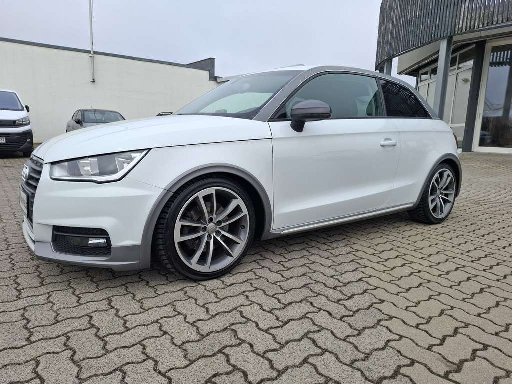 Second hand Audi A1 1.6