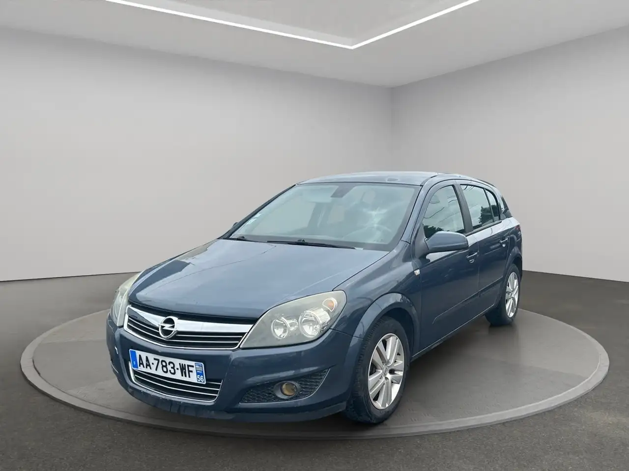 Opel Astra 1.7 cdti