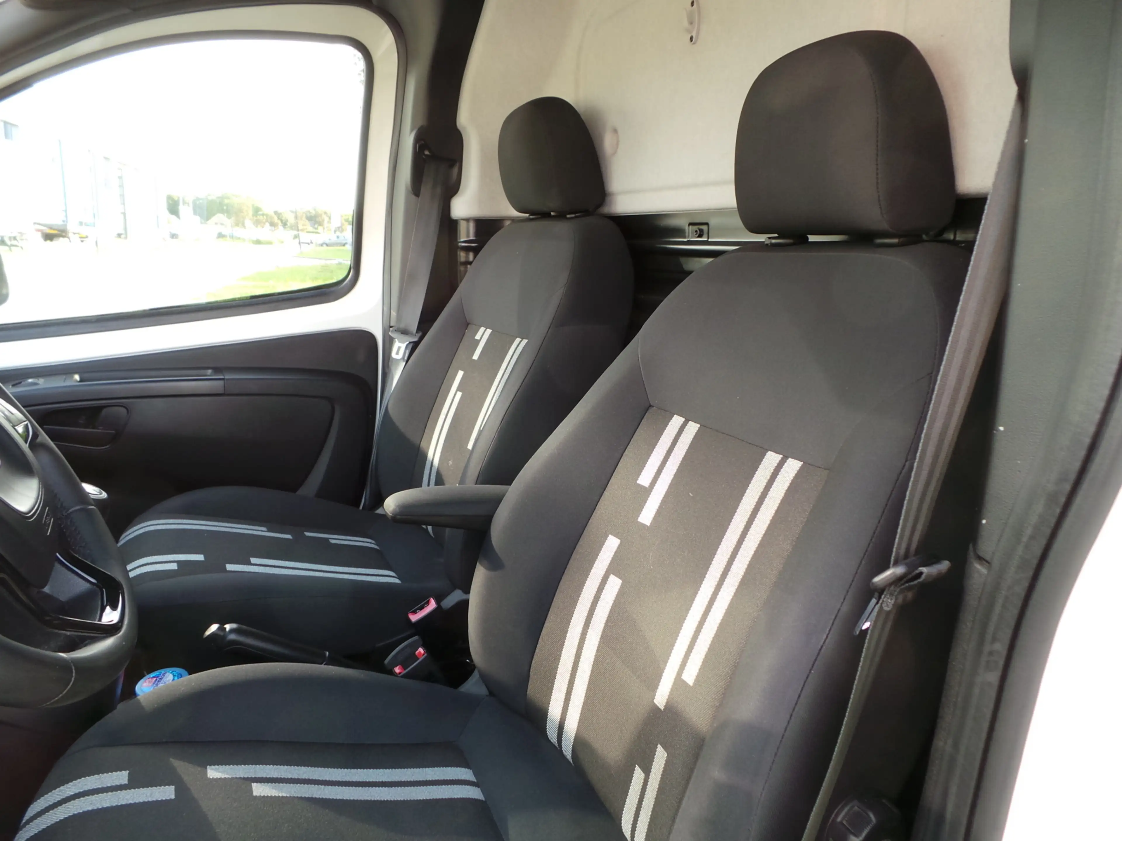 Fiat Fiorino 1.3 MJ 96pk Airco,Navi,Pdc,Lmv,enz Ayrton Senna — photo 10