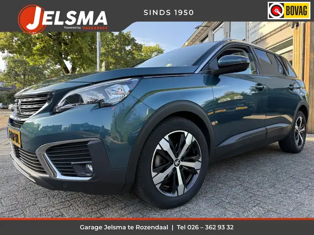 Peugeot 5008 130pk PT Executive Aut. 7p., Camera | Navi & CarPl