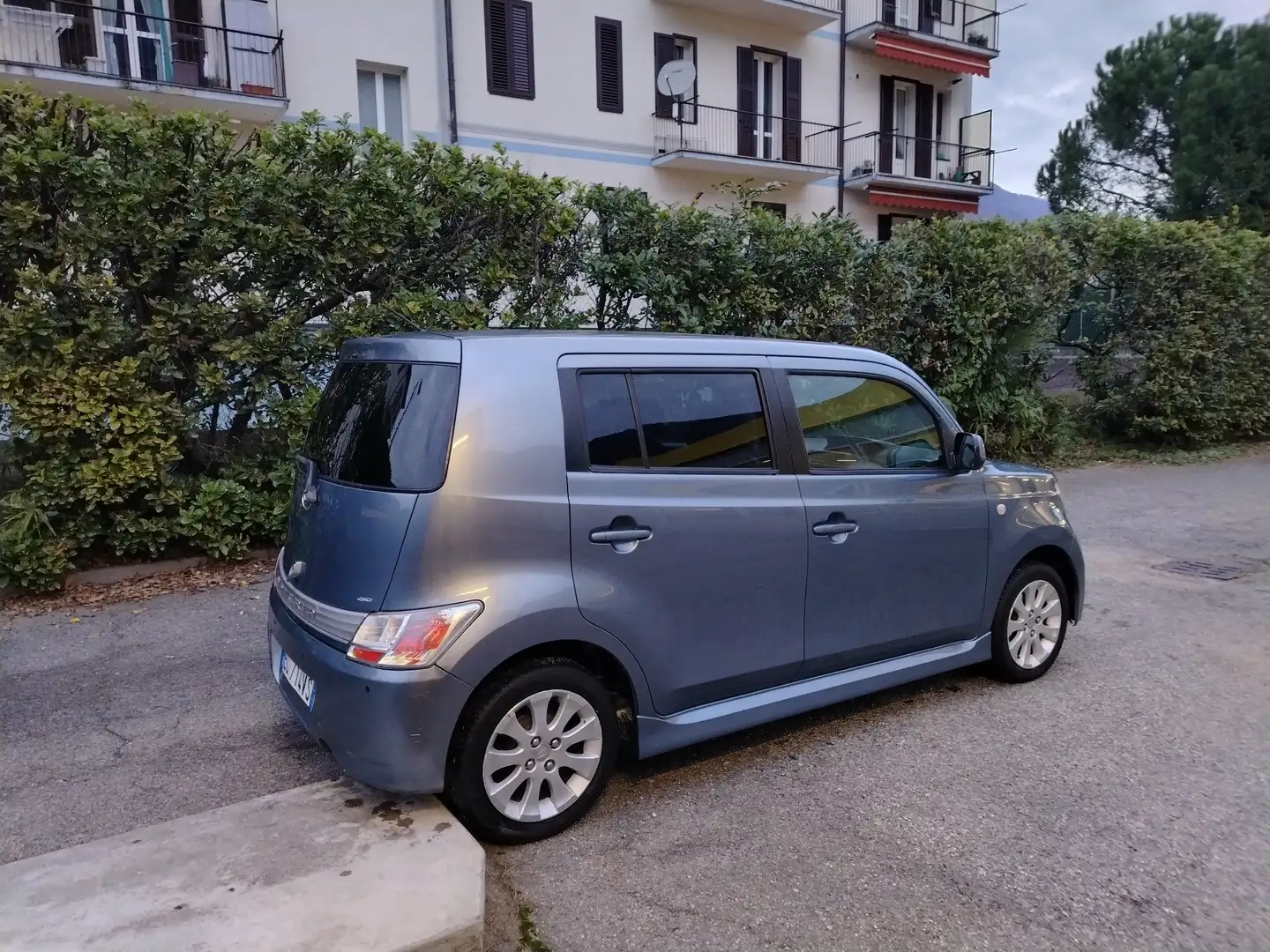 Daihatsu Materia 1.5 4wd - 2