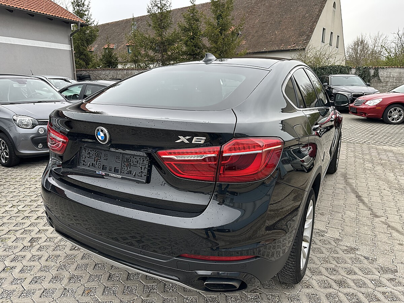 BMW X6 xDrive30d Sport Activity Coupé Österreich-Paket... — photo 5