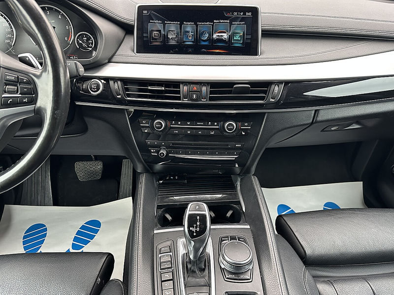 BMW X6 xDrive30d Sport Activity Coupé Österreich-Paket... — photo 12