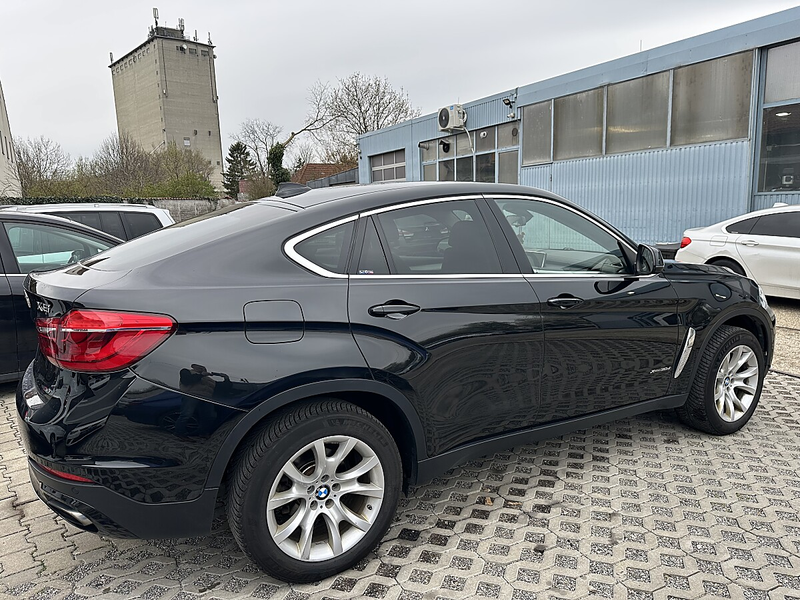 BMW X6 xDrive30d Sport Activity Coupé Österreich-Paket... — photo 6