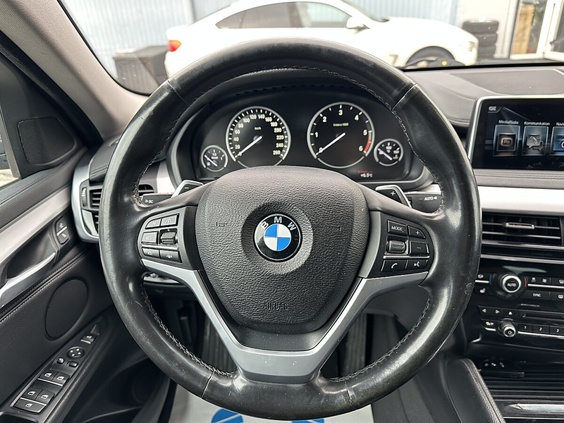 BMW X6 xDrive30d Sport Activity Coupé Österreich-Paket... — photo 13