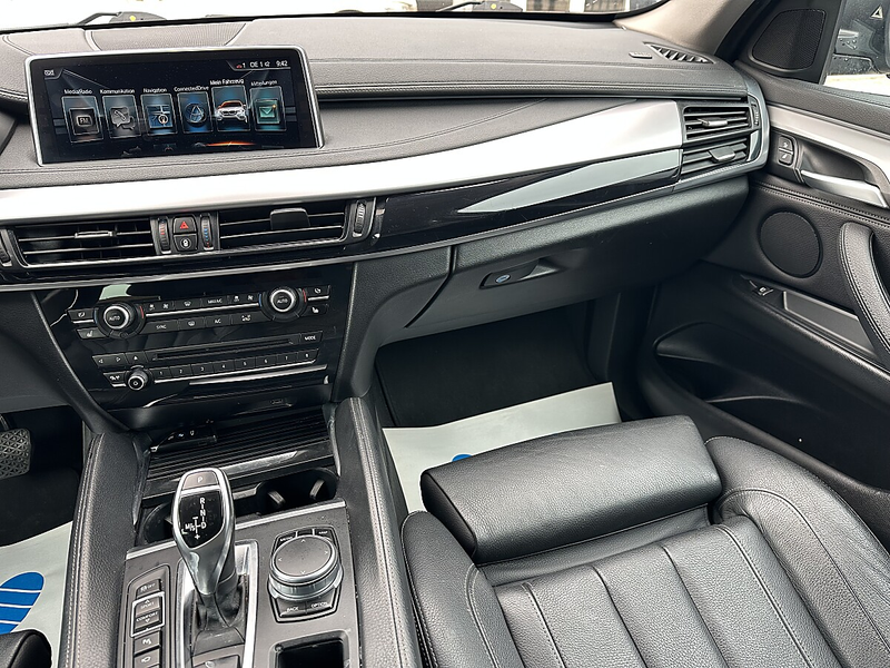 BMW X6 xDrive30d Sport Activity Coupé Österreich-Paket... — photo 11