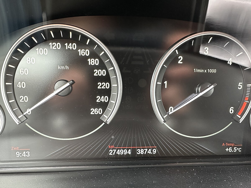 BMW X6 xDrive30d Sport Activity Coupé Österreich-Paket... — photo 14