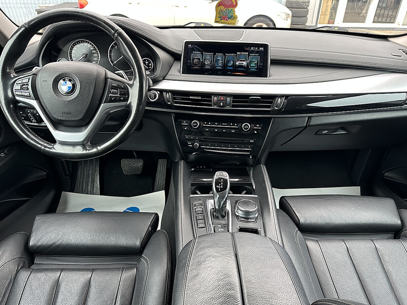 BMW X6 xDrive30d Sport Activity Coupé Österreich-Paket... — photo 9