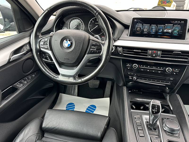 BMW X6 xDrive30d Sport Activity Coupé Österreich-Paket... — photo 10